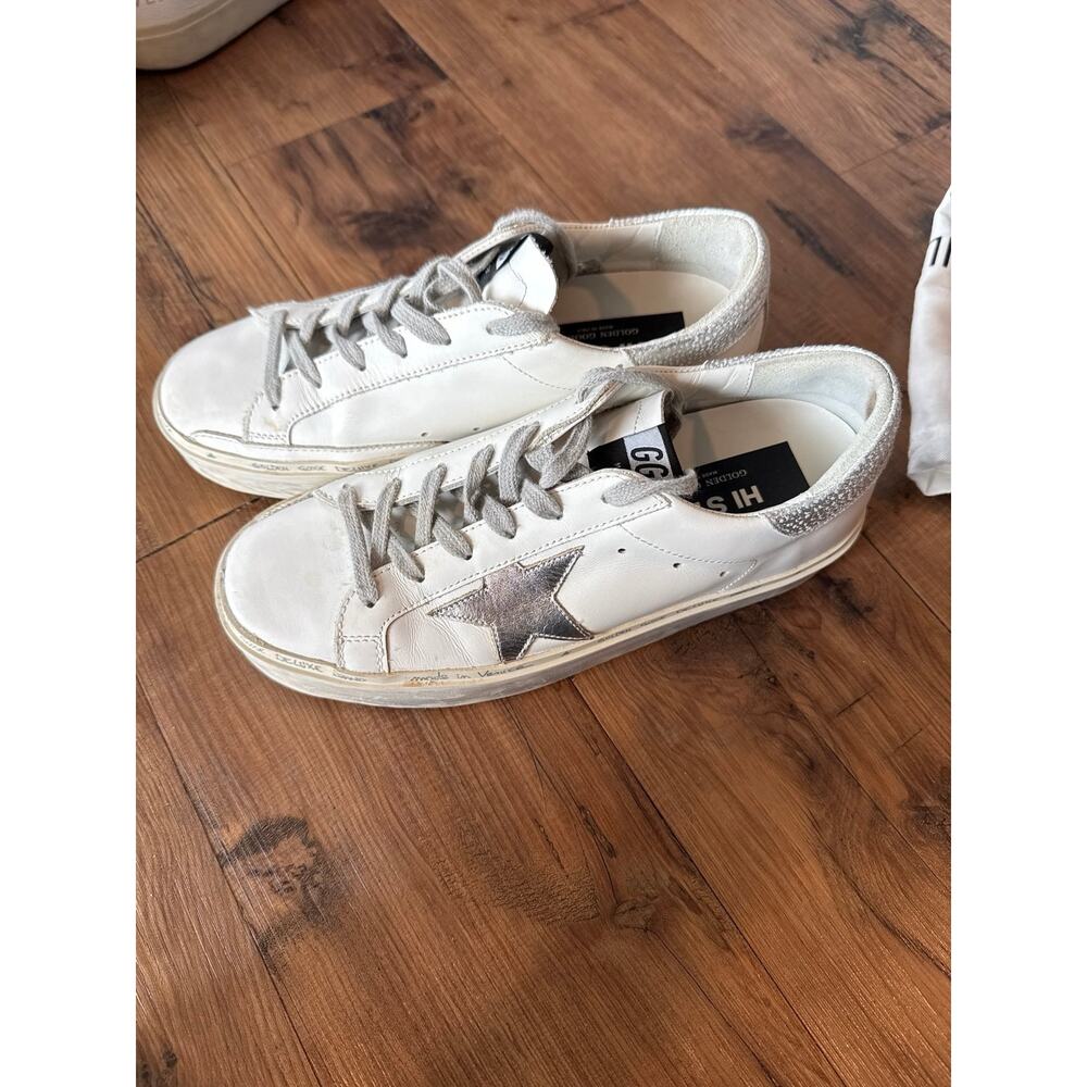 Golden goose hi star